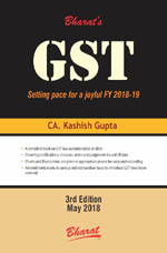 GST (Goods & Services Tax) 